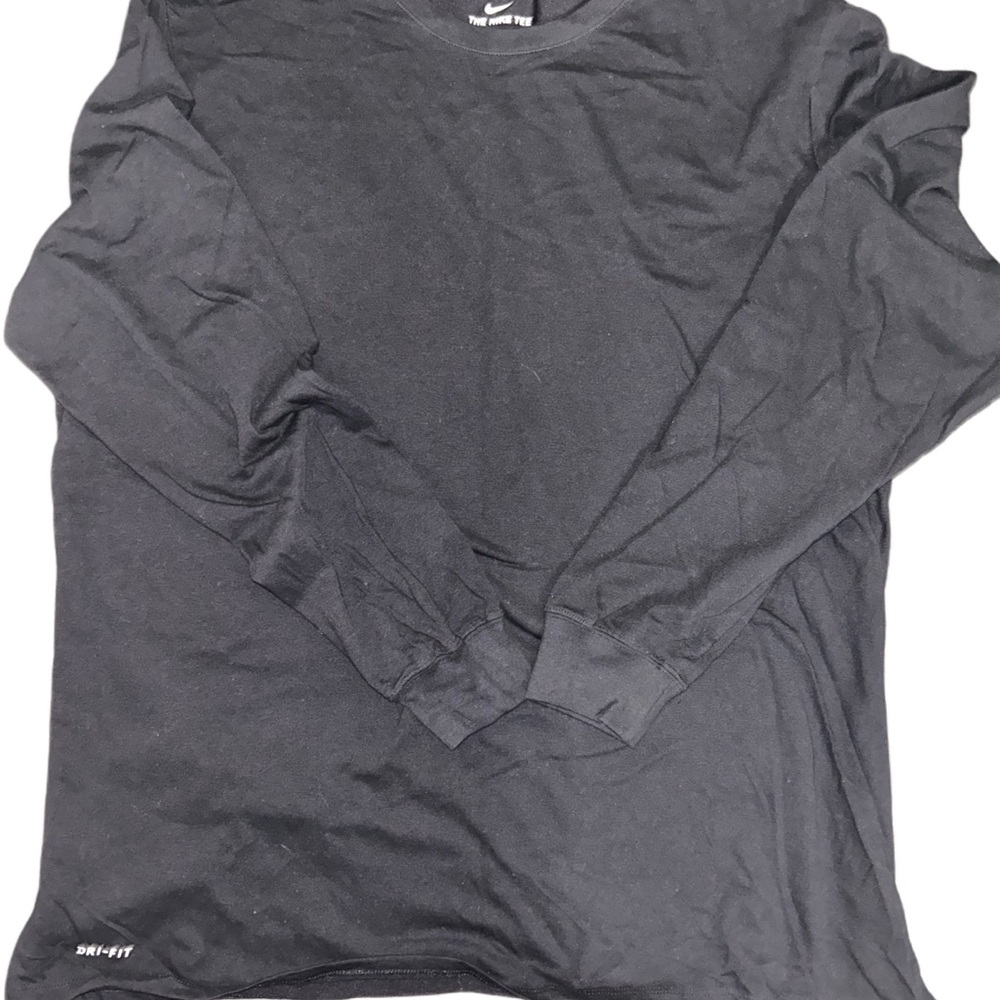 Men's Nike dri-fit  Long Sleeve Shirt